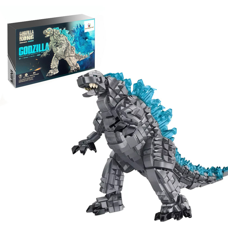 Godzilla de lego online