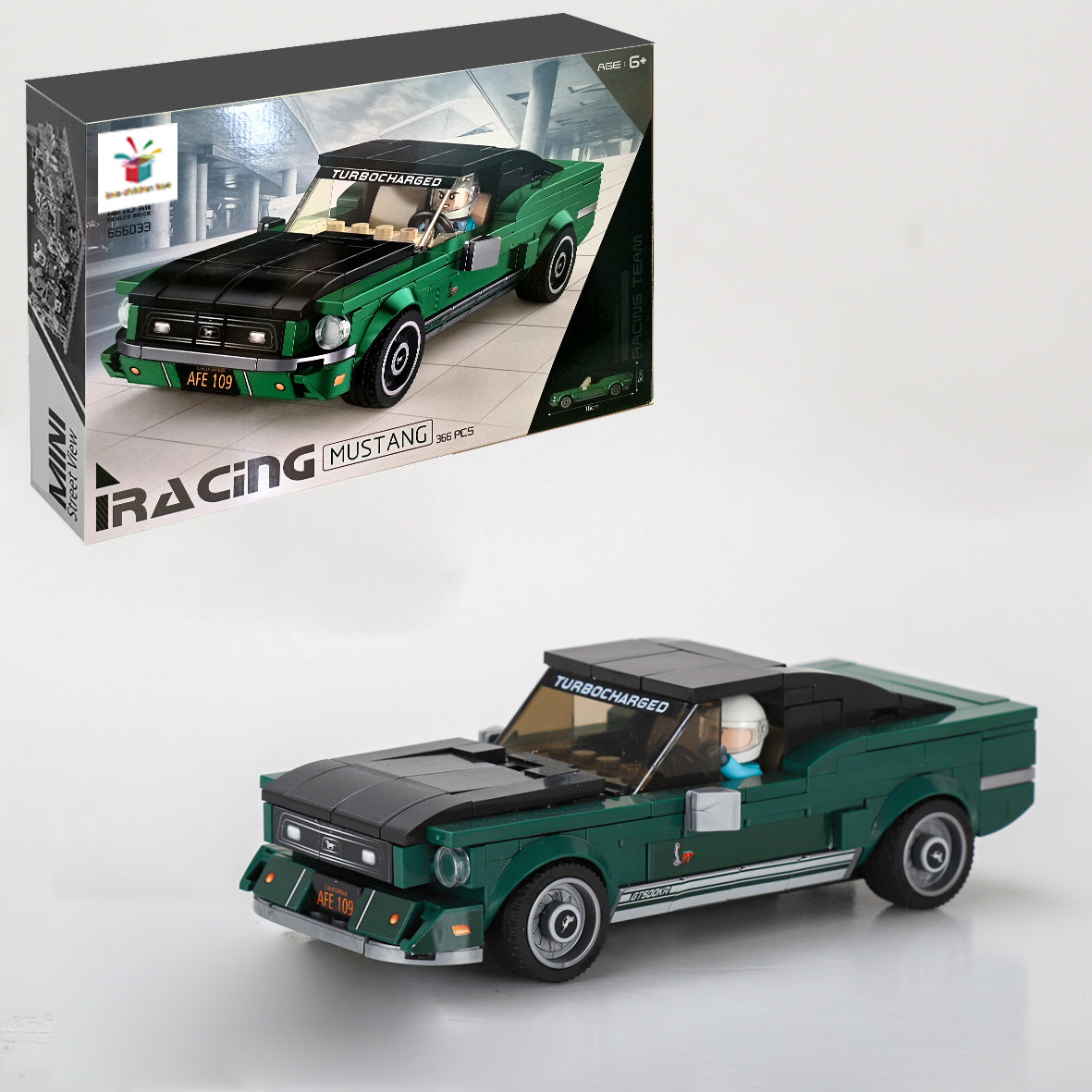 LEGO Ford Mustang